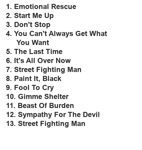 Playlist