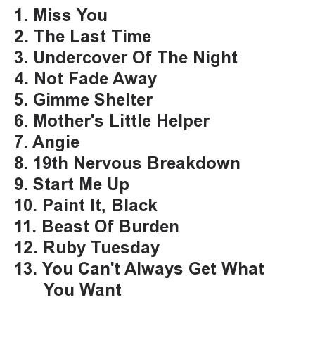 Playlist