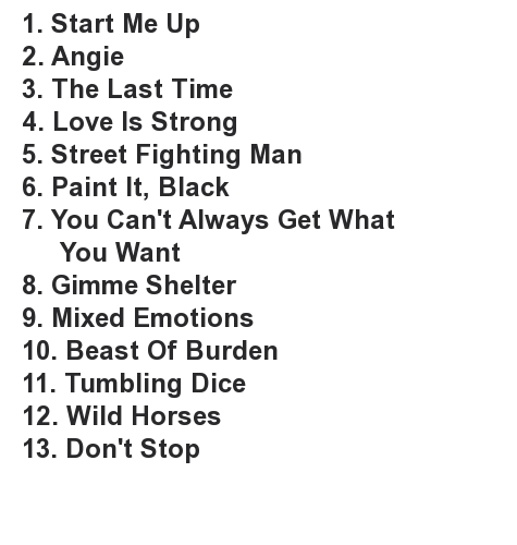 Playlist