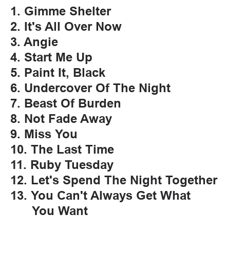 Playlist