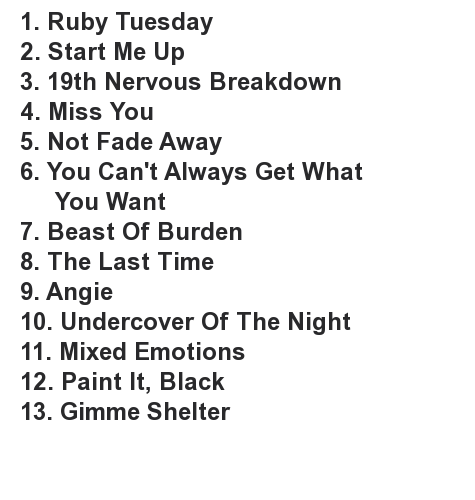 Playlist
