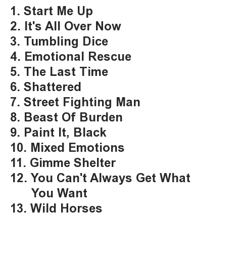 Playlist