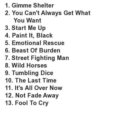 Playlist