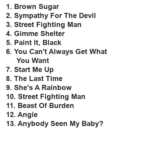 Playlist