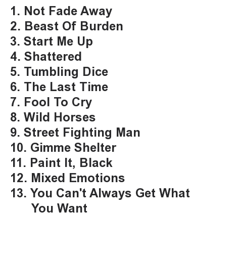 Playlist