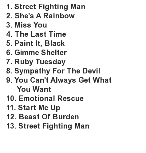 Playlist