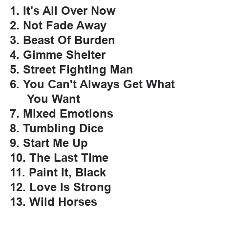 Playlist