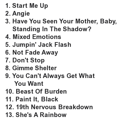 Playlist
