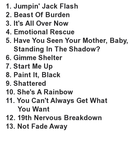 Playlist