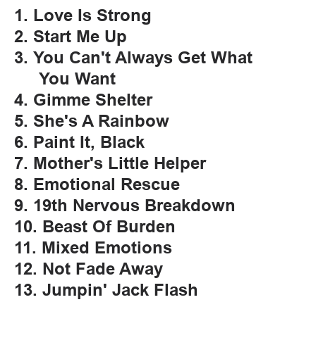 Playlist