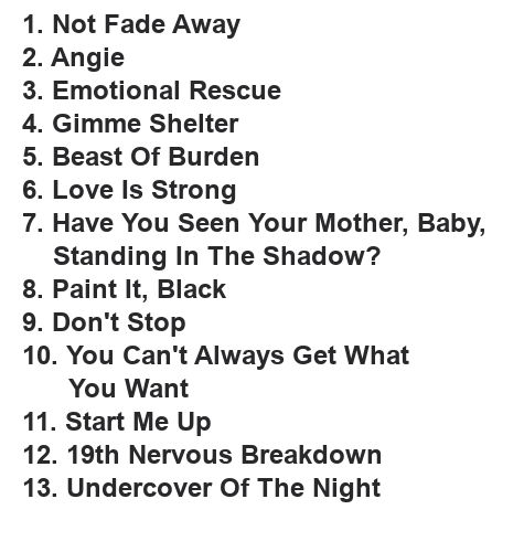 Playlist