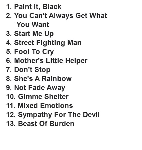 Playlist