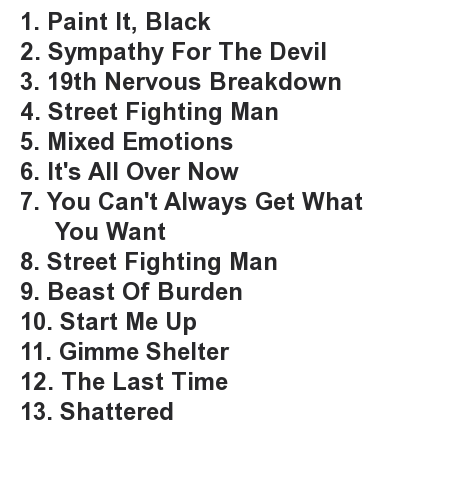 Playlist