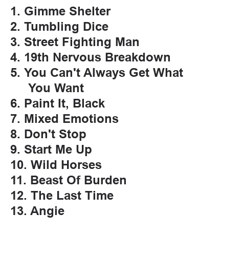 Playlist