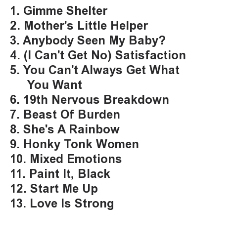 Playlist