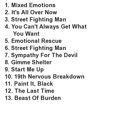 Playlist