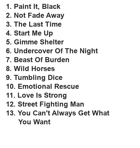 Playlist