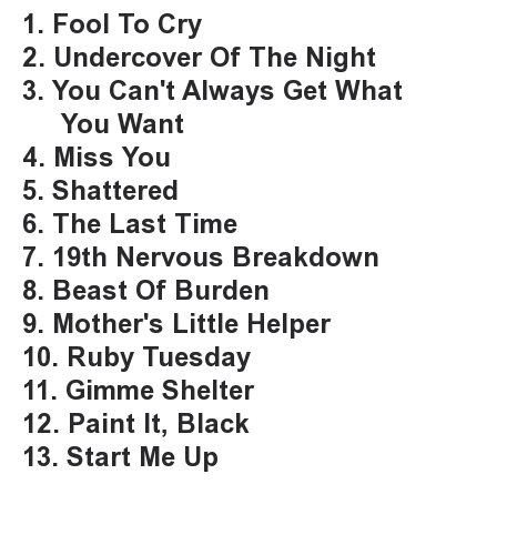 Playlist