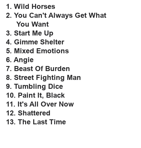 Playlist