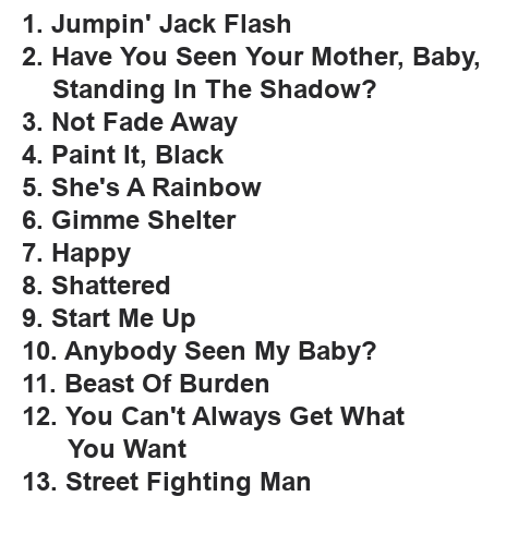 Playlist