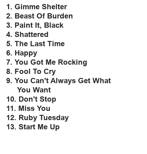 Playlist