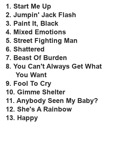 Playlist