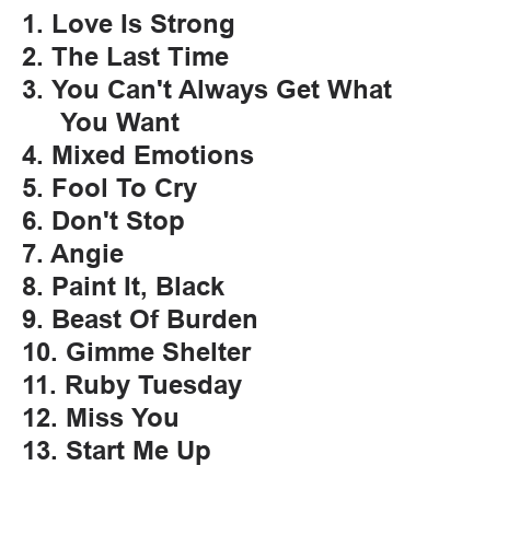 Playlist