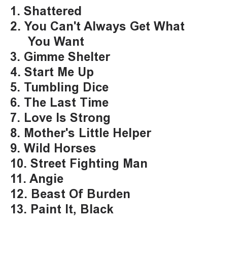 Playlist