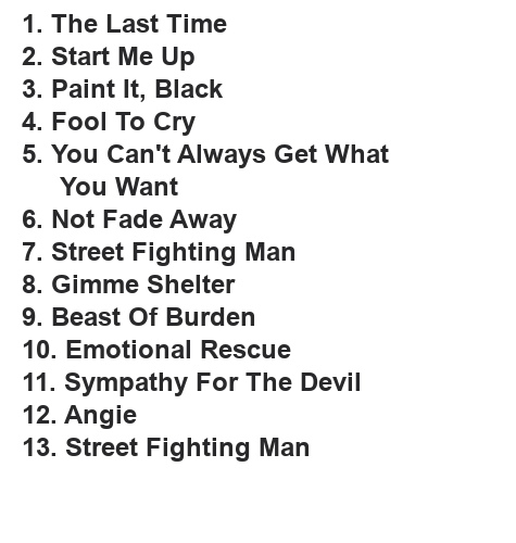 Playlist