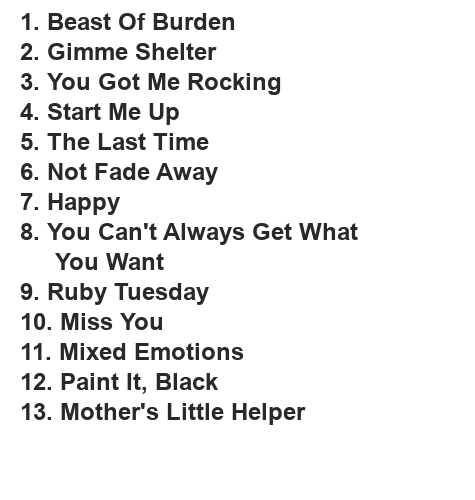Playlist