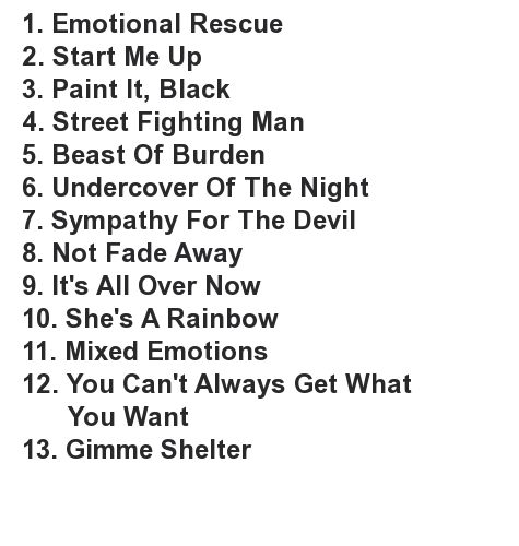 Playlist