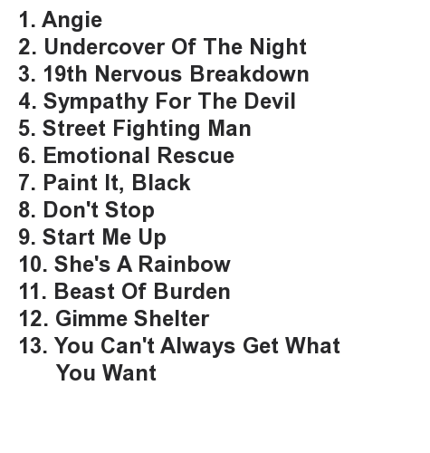 Playlist