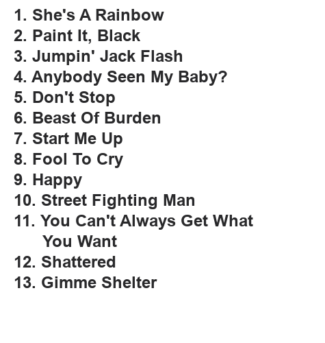 Playlist