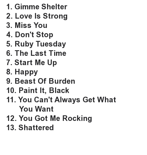 Playlist
