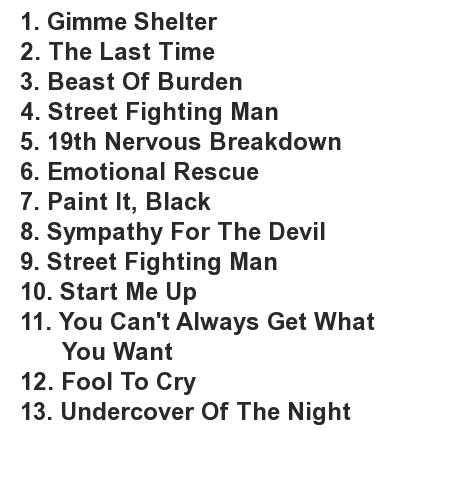 Playlist
