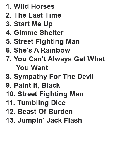 Playlist