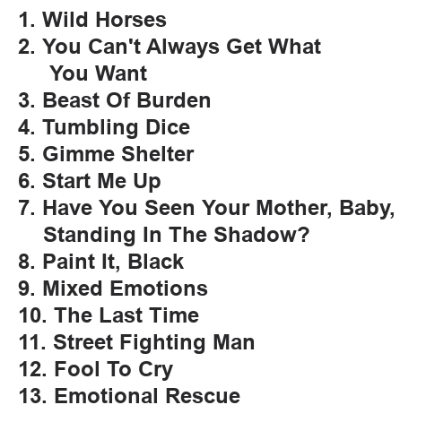 Playlist