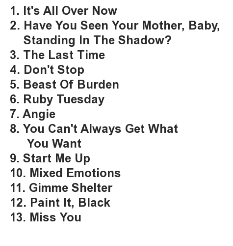 Playlist