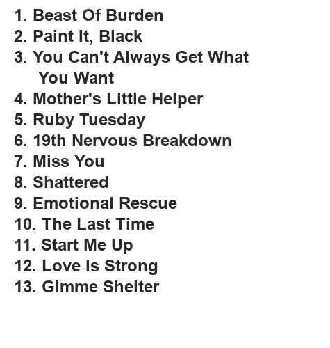 Playlist