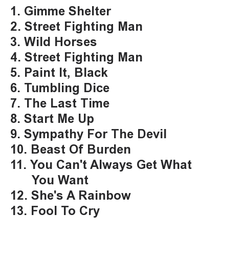 Playlist