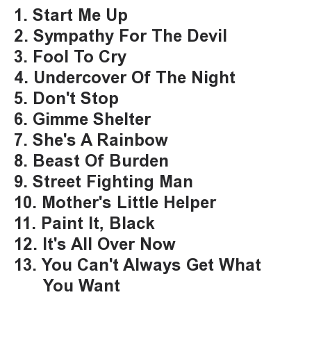 Playlist