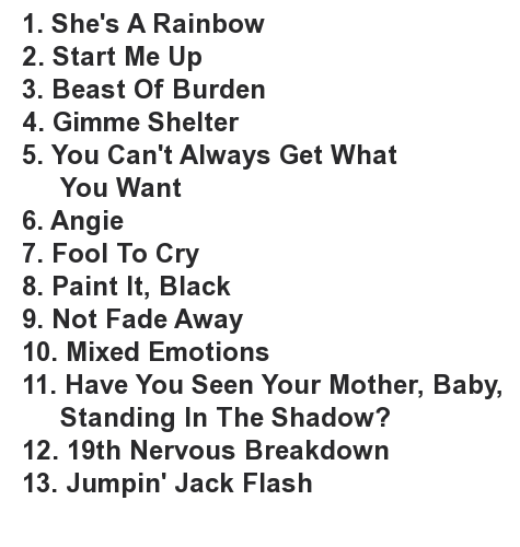 Playlist