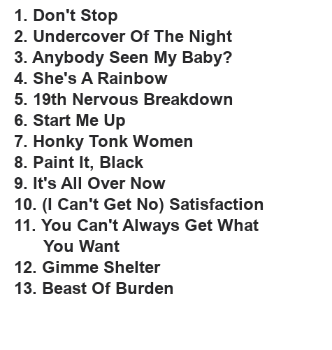 Playlist