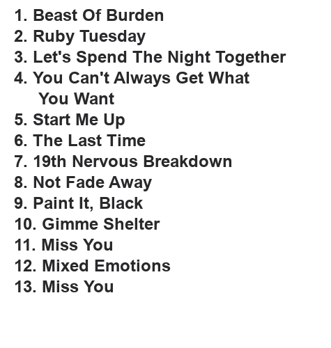 Playlist