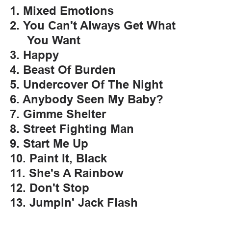 Playlist