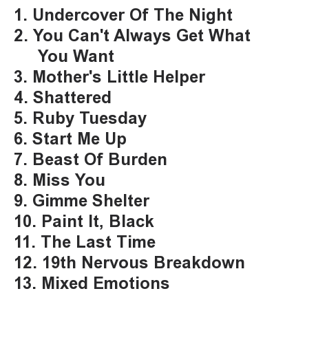 Playlist