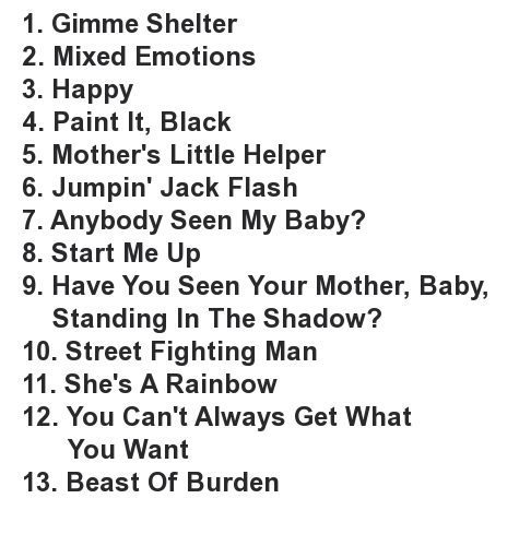 Playlist