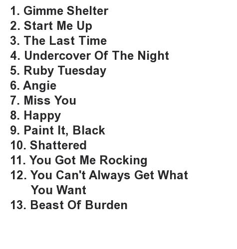 Playlist