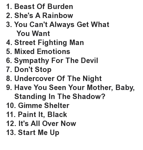 Playlist