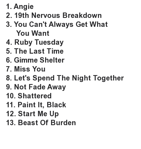 Playlist